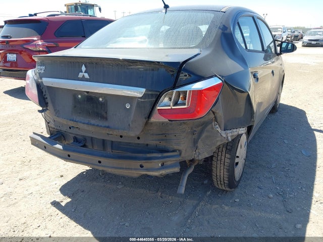 Aukcja sprzedaży 2024 Mitsubishi Mirage G4 Es, vin: ML32FUFJ3RHF16310, numer aukcji: 44640355