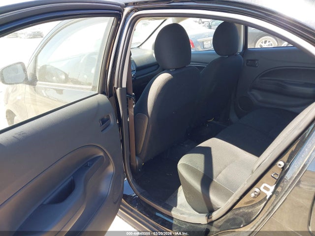 Aukcja sprzedaży 2024 Mitsubishi Mirage G4 Es, vin: ML32FUFJ3RHF16310, numer aukcji: 44640355