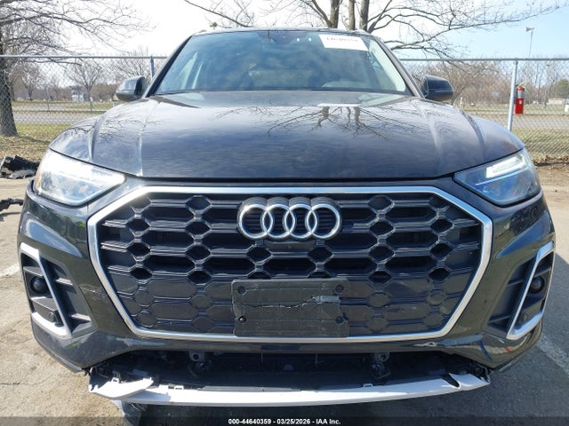 Продаж на аукціоні авто 2022 Audi Q5 Premium Plus 45 Tfsi S Line Quattro S Tronic, vin: WA1EAAFY6N2074860, номер лоту: 44640359