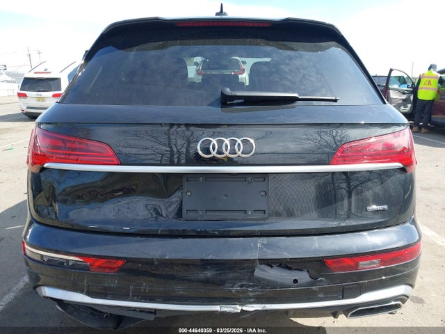 Продаж на аукціоні авто 2022 Audi Q5 Premium Plus 45 Tfsi S Line Quattro S Tronic, vin: WA1EAAFY6N2074860, номер лоту: 44640359