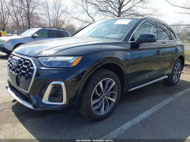 Продаж на аукціоні авто 2022 Audi Q5 Premium Plus 45 Tfsi S Line Quattro S Tronic, vin: WA1EAAFY6N2074860, номер лоту: 44640359