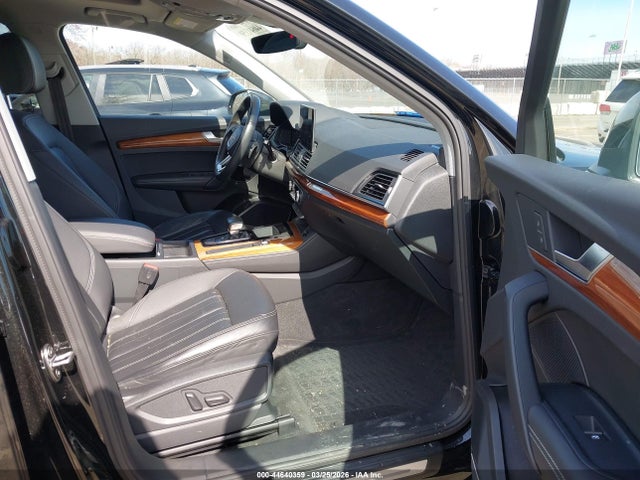 Продаж на аукціоні авто 2022 Audi Q5 Premium Plus 45 Tfsi S Line Quattro S Tronic, vin: WA1EAAFY6N2074860, номер лоту: 44640359