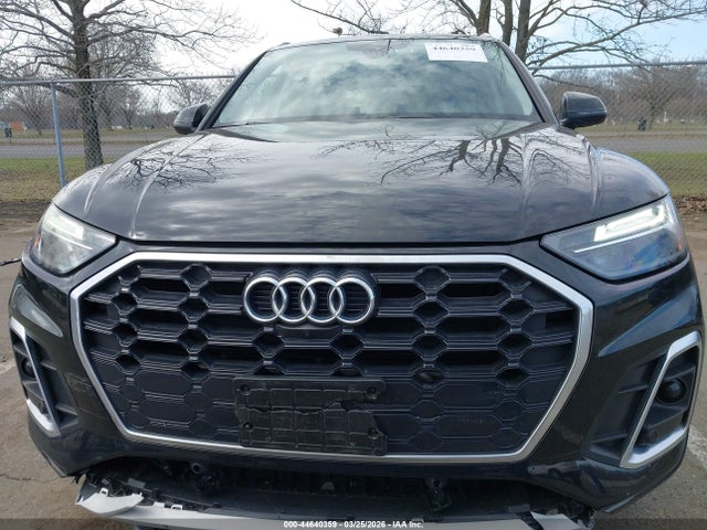 Продаж на аукціоні авто 2022 Audi Q5 Premium Plus 45 Tfsi S Line Quattro S Tronic, vin: WA1EAAFY6N2074860, номер лоту: 44640359