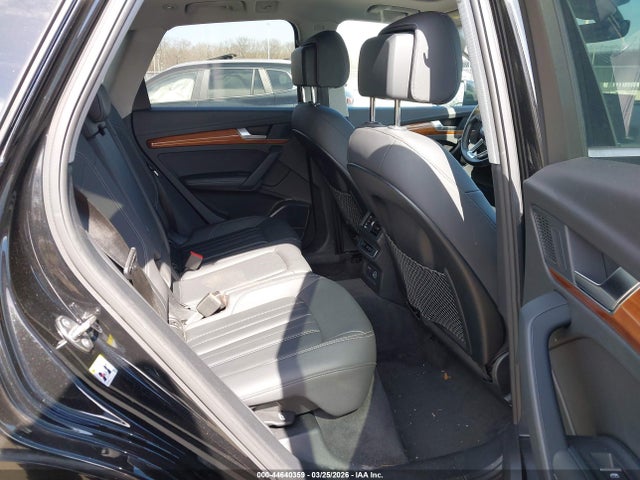 Продаж на аукціоні авто 2022 Audi Q5 Premium Plus 45 Tfsi S Line Quattro S Tronic, vin: WA1EAAFY6N2074860, номер лоту: 44640359