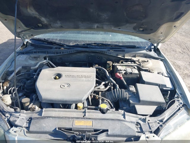 Продаж на аукціоні авто 2006 Mazda Mazda6 I Sport, vin: 1YVHP80C165M03644, номер лоту: 44640360