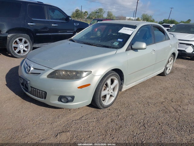Продаж на аукціоні авто 2006 Mazda Mazda6 I Sport, vin: 1YVHP80C165M03644, номер лоту: 44640360
