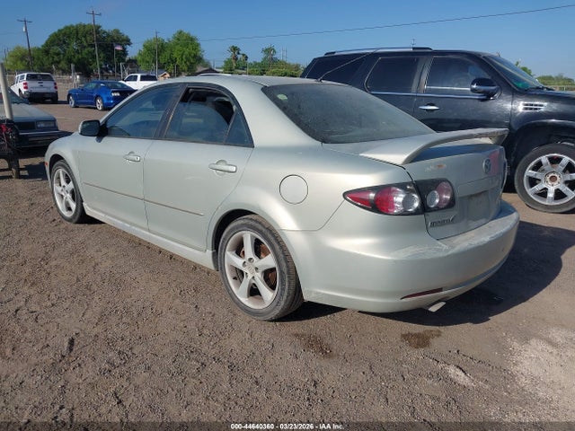 Продаж на аукціоні авто 2006 Mazda Mazda6 I Sport, vin: 1YVHP80C165M03644, номер лоту: 44640360