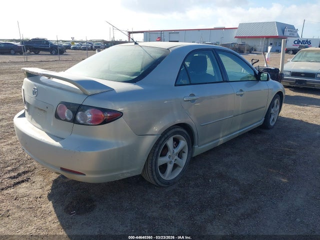 Продаж на аукціоні авто 2006 Mazda Mazda6 I Sport, vin: 1YVHP80C165M03644, номер лоту: 44640360