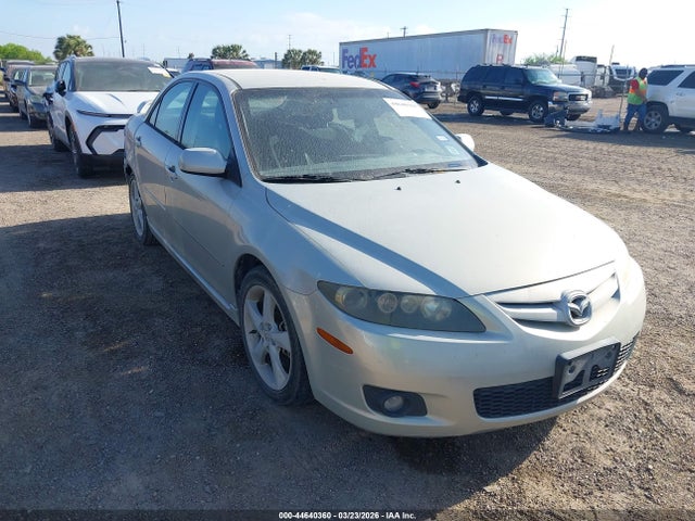 Продаж на аукціоні авто 2006 Mazda Mazda6 I Sport, vin: 1YVHP80C165M03644, номер лоту: 44640360