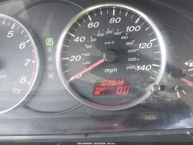 Продаж на аукціоні авто 2006 Mazda Mazda6 I Sport, vin: 1YVHP80C165M03644, номер лоту: 44640360