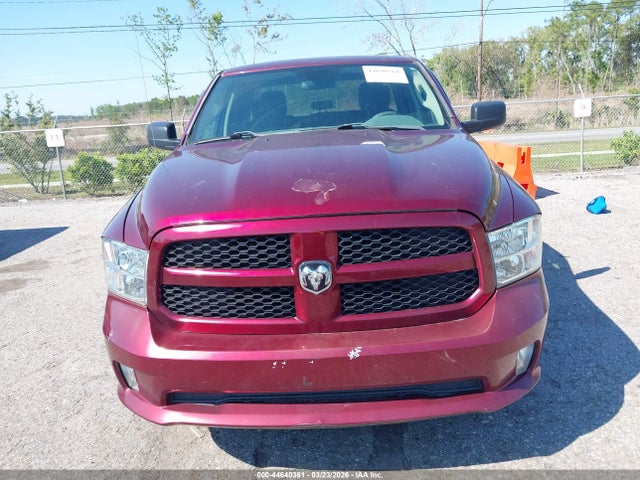 Aukcja sprzedaży 2018 Ram 1500, vin: 1C6RR6FG6JS180988, numer aukcji: 44640361