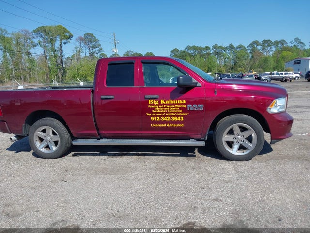 Aukcja sprzedaży 2018 Ram 1500, vin: 1C6RR6FG6JS180988, numer aukcji: 44640361