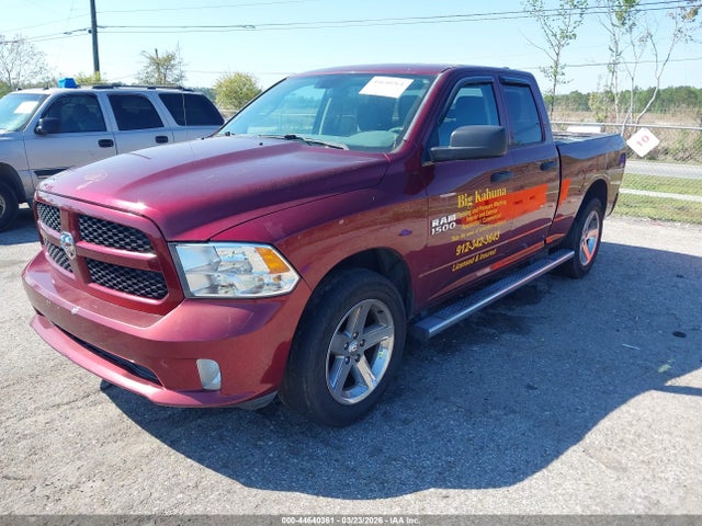 Aukcja sprzedaży 2018 Ram 1500, vin: 1C6RR6FG6JS180988, numer aukcji: 44640361