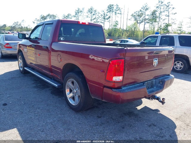 Aukcja sprzedaży 2018 Ram 1500, vin: 1C6RR6FG6JS180988, numer aukcji: 44640361