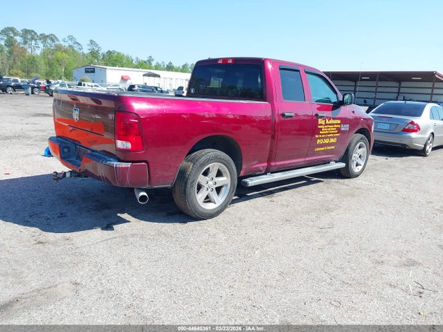 Aukcja sprzedaży 2018 Ram 1500, vin: 1C6RR6FG6JS180988, numer aukcji: 44640361