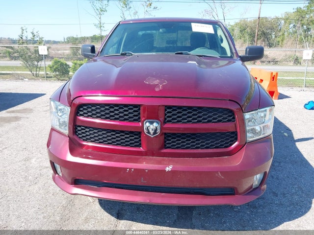 Aukcja sprzedaży 2018 Ram 1500, vin: 1C6RR6FG6JS180988, numer aukcji: 44640361