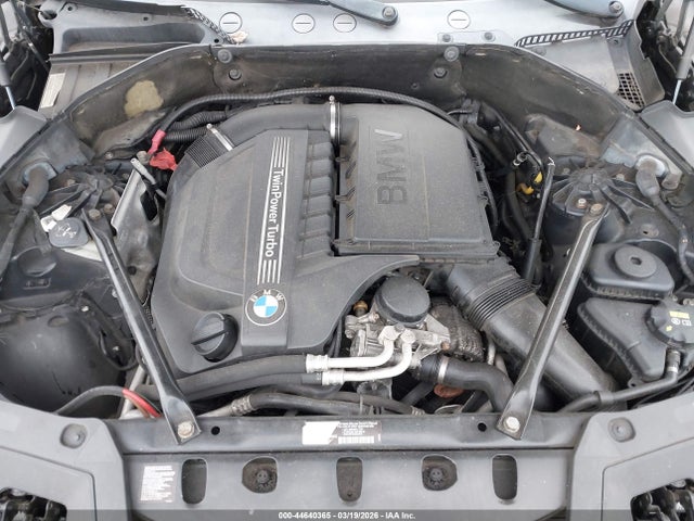 Aukcja sprzedaży 2011 Bmw 535i Gran Turismo Xdrive, vin: WBASP2C53BC338000, numer aukcji: 44640365