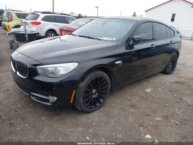 Aukcja sprzedaży 2011 Bmw 535i Gran Turismo Xdrive, vin: WBASP2C53BC338000, numer aukcji: 44640365