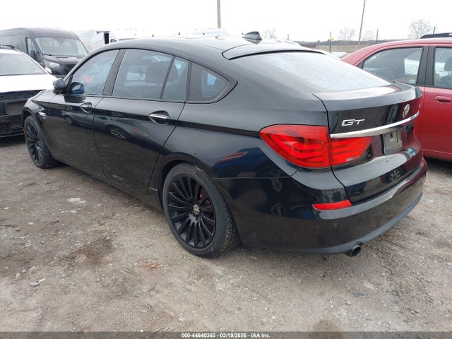 Aukcja sprzedaży 2011 Bmw 535i Gran Turismo Xdrive, vin: WBASP2C53BC338000, numer aukcji: 44640365