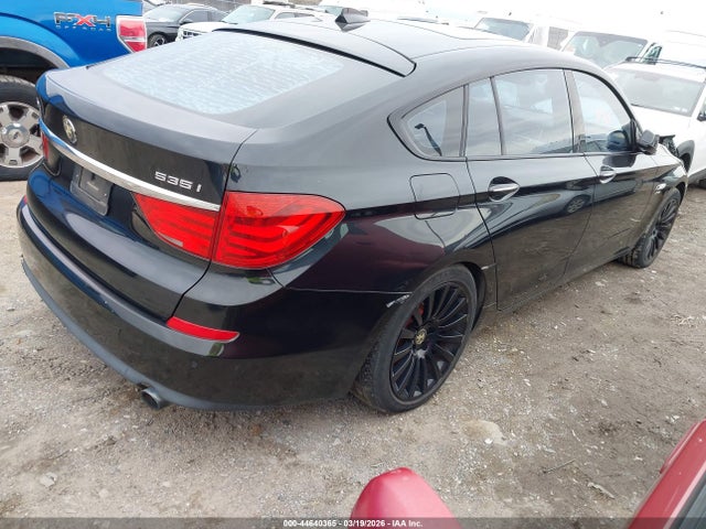 Aukcja sprzedaży 2011 Bmw 535i Gran Turismo Xdrive, vin: WBASP2C53BC338000, numer aukcji: 44640365