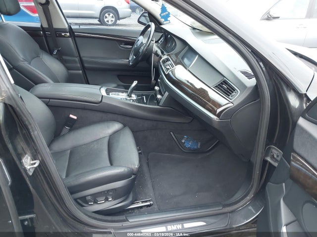 Aukcja sprzedaży 2011 Bmw 535i Gran Turismo Xdrive, vin: WBASP2C53BC338000, numer aukcji: 44640365
