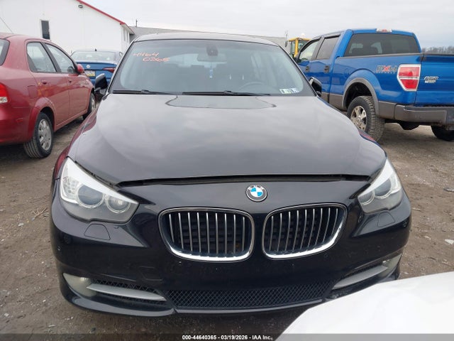Aukcja sprzedaży 2011 Bmw 535i Gran Turismo Xdrive, vin: WBASP2C53BC338000, numer aukcji: 44640365