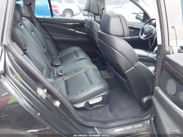 Aukcja sprzedaży 2011 Bmw 535i Gran Turismo Xdrive, vin: WBASP2C53BC338000, numer aukcji: 44640365