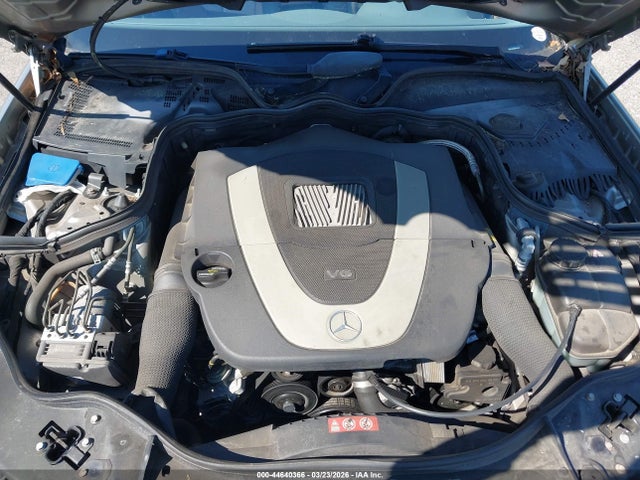 Продаж на аукціоні авто 2008 Mercedes-benz E 350, vin: WDBUF56X98B261661, номер лоту: 44640366