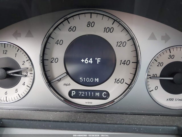 Продаж на аукціоні авто 2008 Mercedes-benz E 350, vin: WDBUF56X98B261661, номер лоту: 44640366