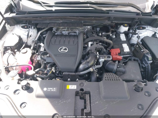 44640368 :رقم المزاد ، 2T2KGCEZ6RC045990 vin ، 2024 Lexus Nx 350 F Sport Handling مزاد بيع
