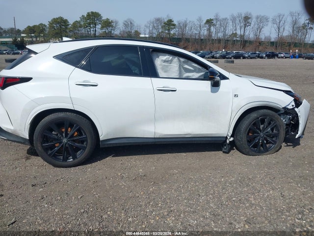 44640368 :رقم المزاد ، 2T2KGCEZ6RC045990 vin ، 2024 Lexus Nx 350 F Sport Handling مزاد بيع