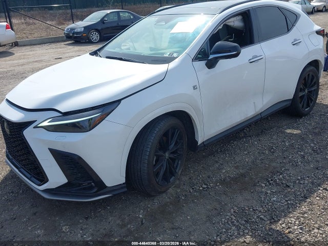 44640368 :رقم المزاد ، 2T2KGCEZ6RC045990 vin ، 2024 Lexus Nx 350 F Sport Handling مزاد بيع