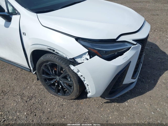 44640368 :رقم المزاد ، 2T2KGCEZ6RC045990 vin ، 2024 Lexus Nx 350 F Sport Handling مزاد بيع