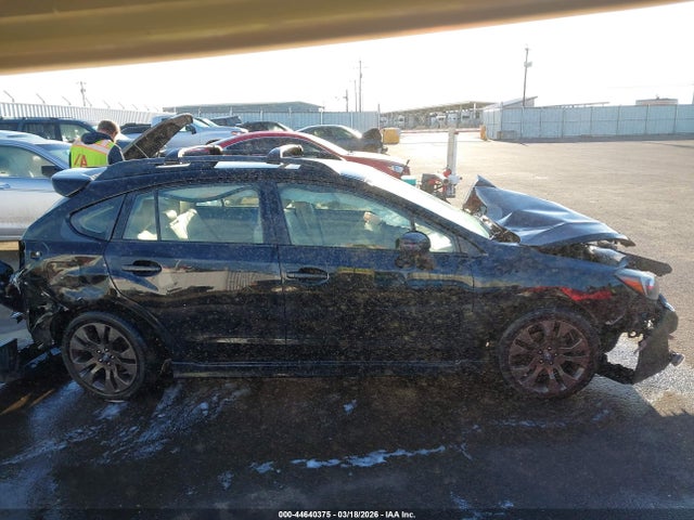 44640375 :رقم المزاد ، JF1GPAW6XF8204686 vin ، 2015 Subaru Impreza 2.0i Sport Limited مزاد بيع
