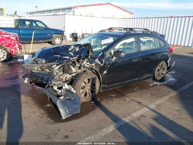 44640375 :رقم المزاد ، JF1GPAW6XF8204686 vin ، 2015 Subaru Impreza 2.0i Sport Limited مزاد بيع