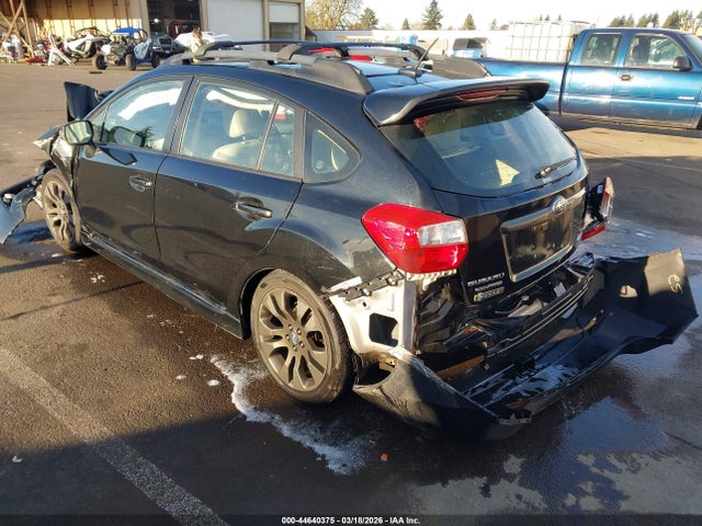 44640375 :رقم المزاد ، JF1GPAW6XF8204686 vin ، 2015 Subaru Impreza 2.0i Sport Limited مزاد بيع