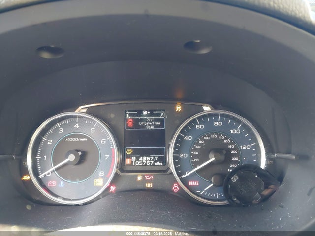 44640375 :رقم المزاد ، JF1GPAW6XF8204686 vin ، 2015 Subaru Impreza 2.0i Sport Limited مزاد بيع