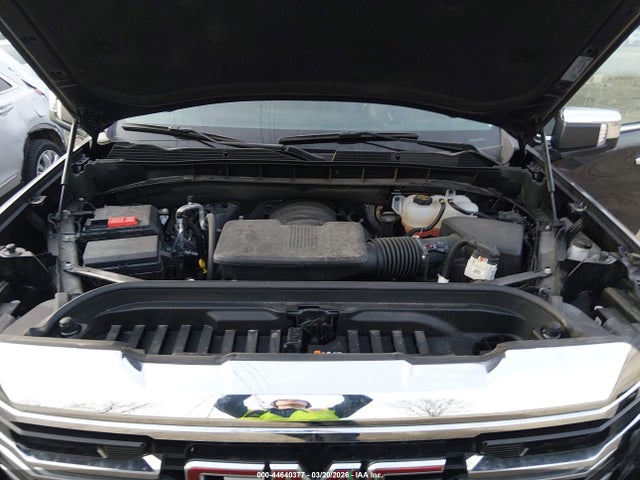 44640377 :رقم المزاد ، 3GTUUDED0SG353670 vin ، 2025 Gmc Sierra 1500 4wd  Short Box Slt مزاد بيع