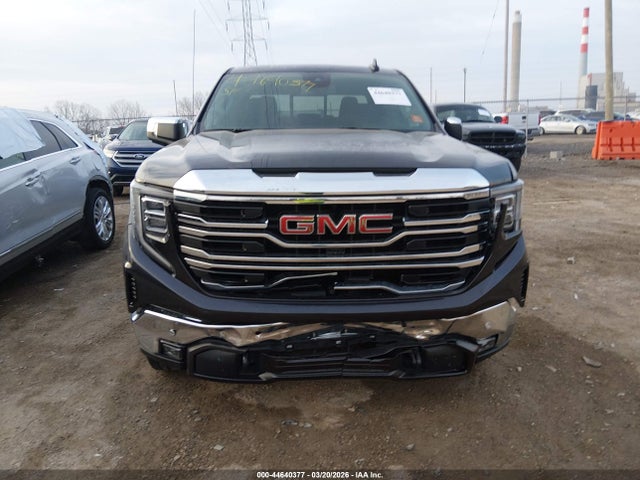 44640377 :رقم المزاد ، 3GTUUDED0SG353670 vin ، 2025 Gmc Sierra 1500 4wd  Short Box Slt مزاد بيع