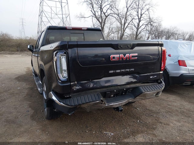 44640377 :رقم المزاد ، 3GTUUDED0SG353670 vin ، 2025 Gmc Sierra 1500 4wd  Short Box Slt مزاد بيع