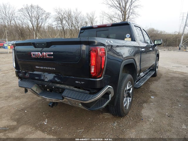 44640377 :رقم المزاد ، 3GTUUDED0SG353670 vin ، 2025 Gmc Sierra 1500 4wd  Short Box Slt مزاد بيع