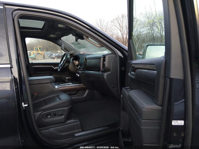44640377 :رقم المزاد ، 3GTUUDED0SG353670 vin ، 2025 Gmc Sierra 1500 4wd  Short Box Slt مزاد بيع