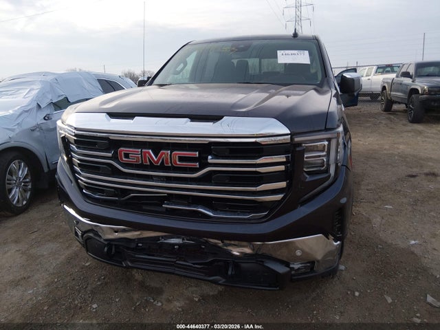 44640377 :رقم المزاد ، 3GTUUDED0SG353670 vin ، 2025 Gmc Sierra 1500 4wd  Short Box Slt مزاد بيع