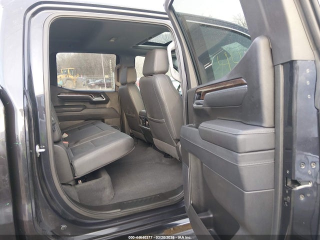 44640377 :رقم المزاد ، 3GTUUDED0SG353670 vin ، 2025 Gmc Sierra 1500 4wd  Short Box Slt مزاد بيع