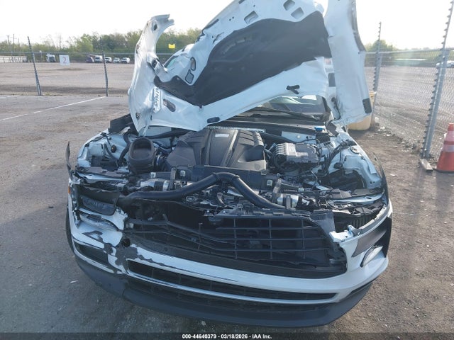 Porsche MACAN S 2021 WP1AB2A58MLB34021 Image 12