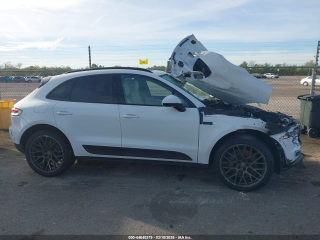 Porsche MACAN S 2021 WP1AB2A58MLB34021 Image 13