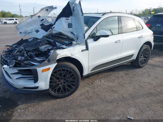 Porsche MACAN S 2021 WP1AB2A58MLB34021 Image 2
