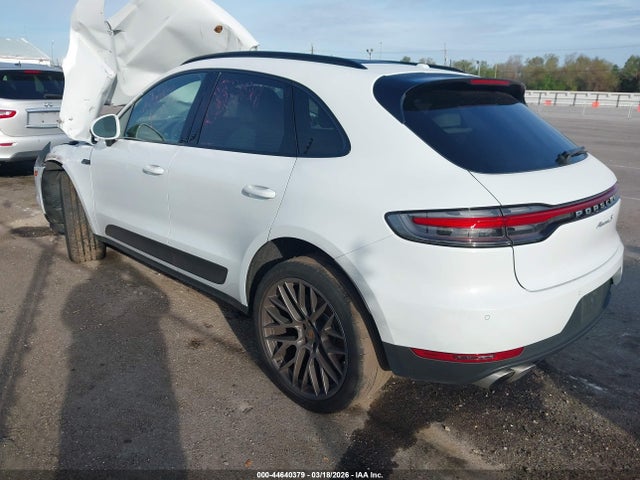 Porsche MACAN S 2021 WP1AB2A58MLB34021 Image 3