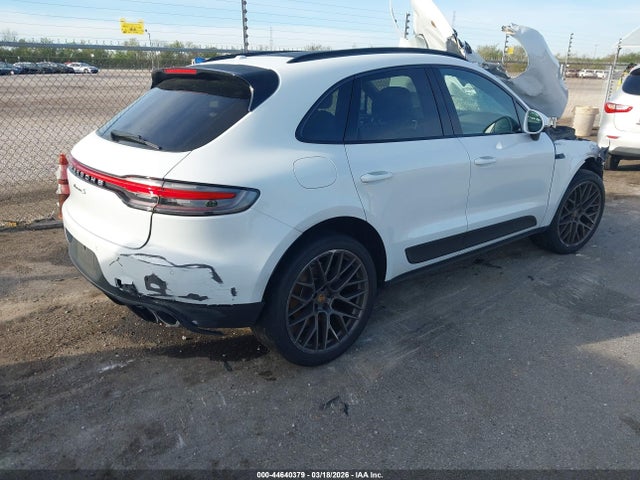 Porsche MACAN S 2021 WP1AB2A58MLB34021 Image 4