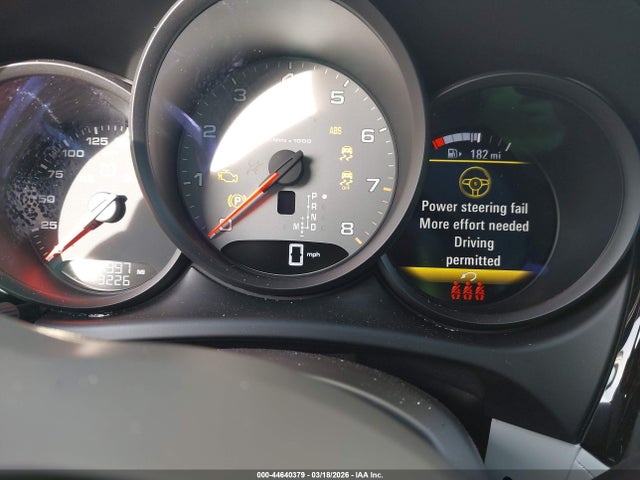 Porsche MACAN S 2021 WP1AB2A58MLB34021 Image 7